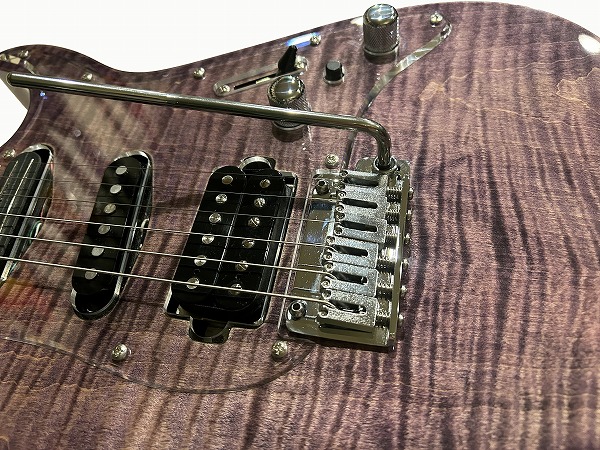 Vola OZ TNC TLP Trans Light Purple Gloss 極美品 - Teenarama! Used